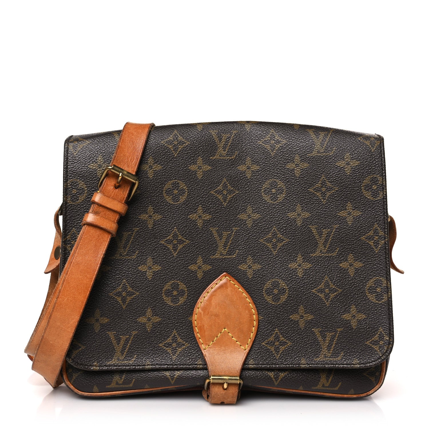 Louis Vuitton Monogram Cartouchiere 26 1 of 9