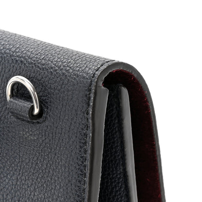 Mulberry Classic Grain Medium New Bayswater Black 14 of 15