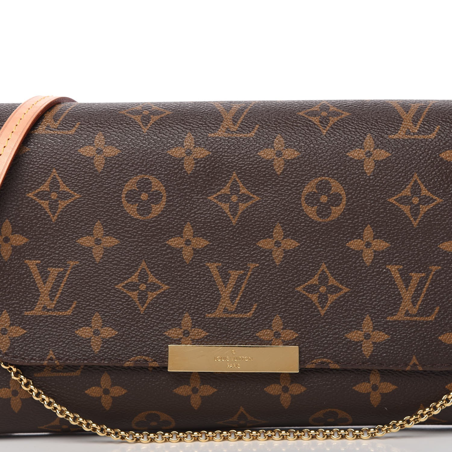 Louis Vuitton Monogram Favorite MM 10 of 10