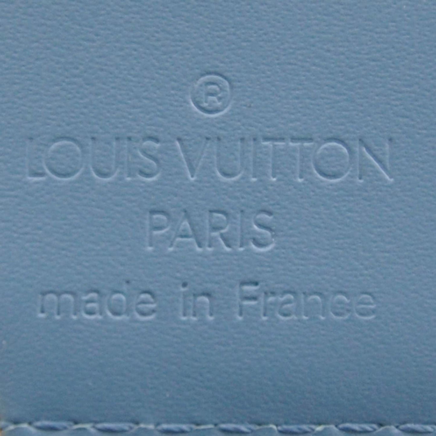 Suhali Compact Zipped Wallet Blue