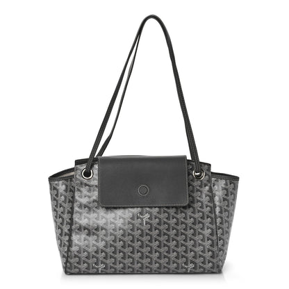 Goyard Goyardine Rouette PM Grey 3 of 10