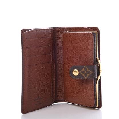Louis Vuitton Monogram French Purse Wallet 5 of 8