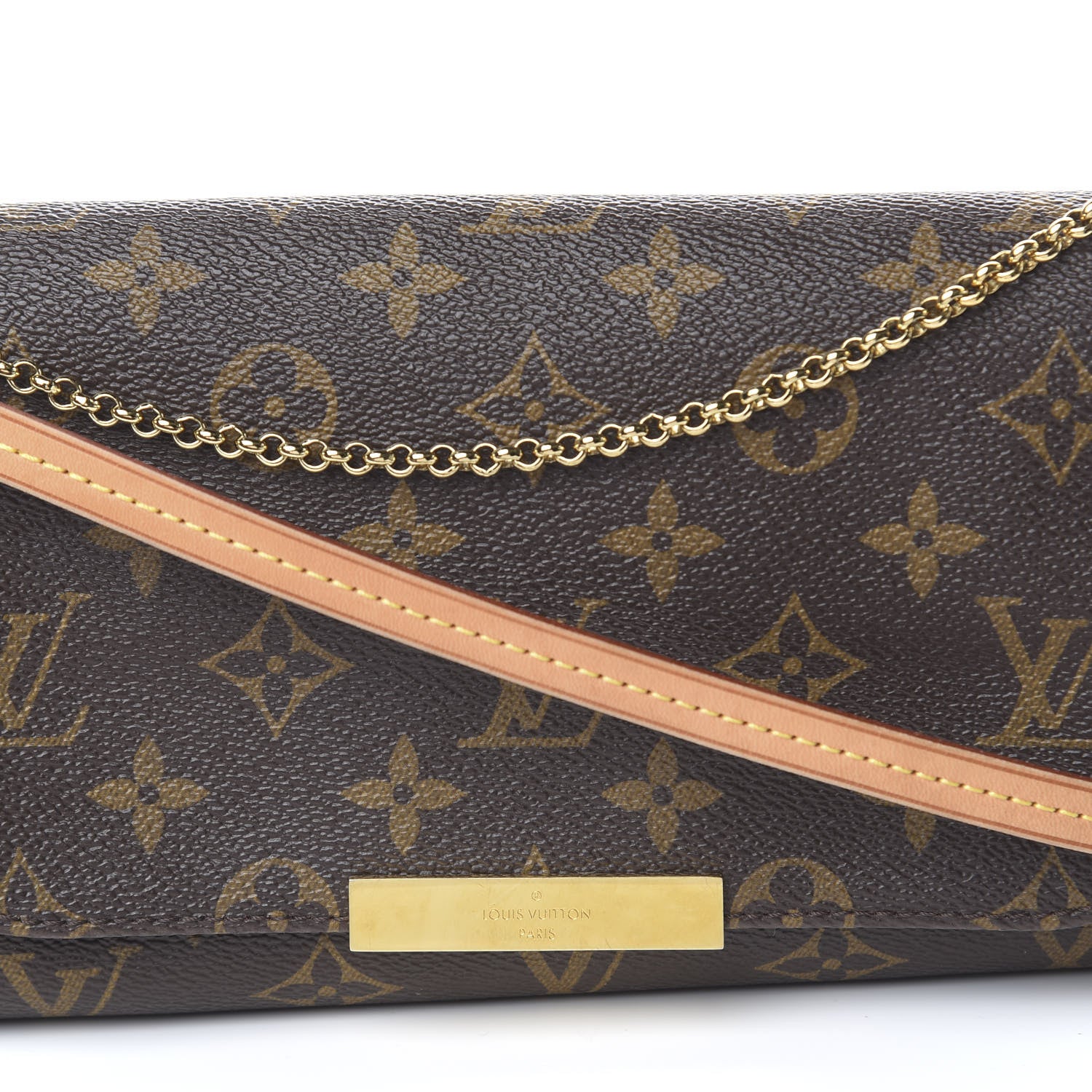 Louis Vuitton Monogram Favorite PM 10 of 10