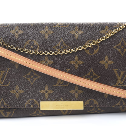 Louis Vuitton Monogram Favorite PM 10 of 10