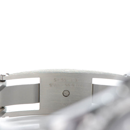 Chanel Titanium Ceramic Diamond Bezel 33mm J12 Quartz Watch 5 of 8
