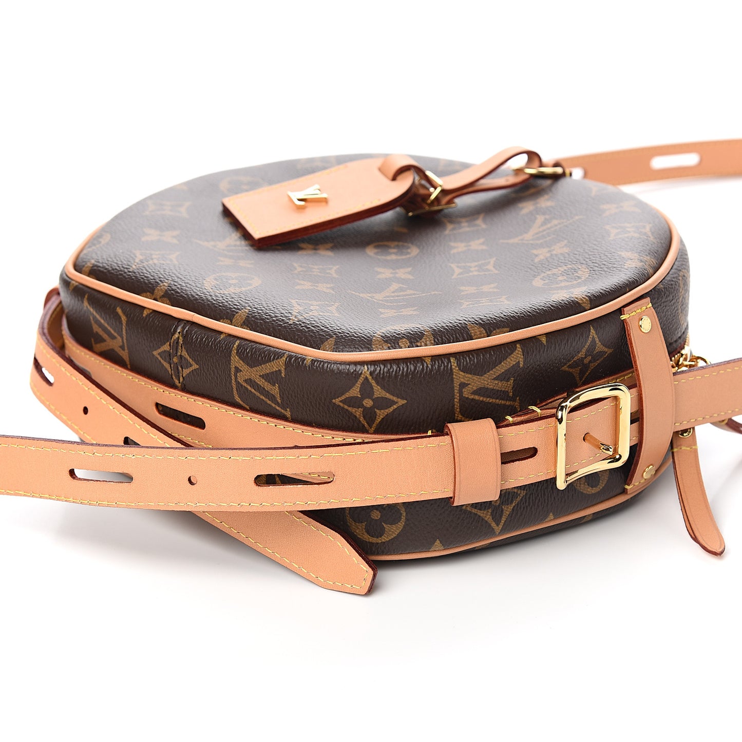 Monogram Boite Chapeau Souple