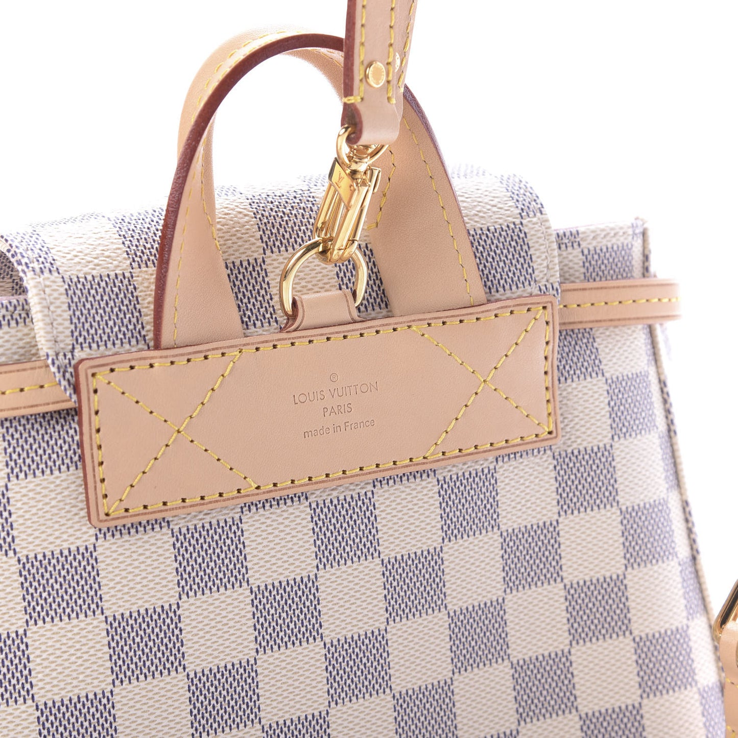Damier Azur Sperone BB Backpack