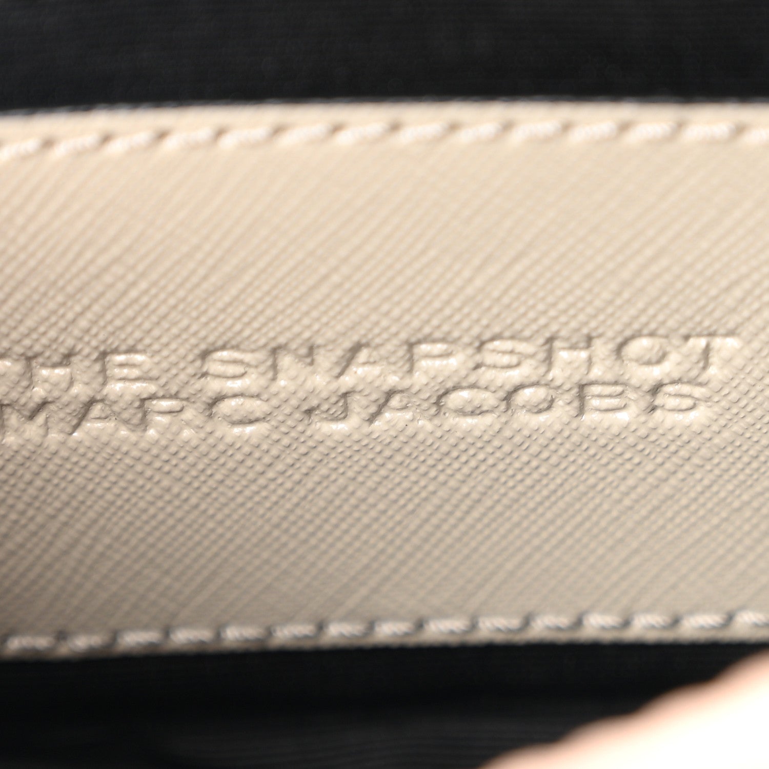 Marc Jacobs Saffiano Small Snapshot Camera Bag Dust Multicolor 5 of 9
