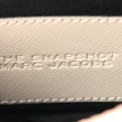 Marc Jacobs Saffiano Small Snapshot Camera Bag Dust Multicolor 5 of 9