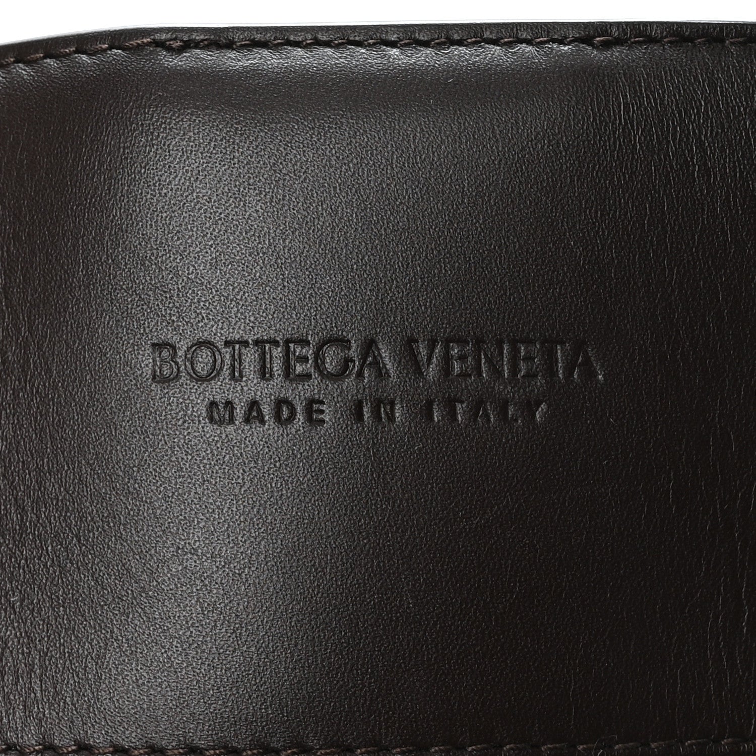 Bottega Veneta Wool Calfskin Large Andiamo Backpack  Ecru Brown 6 of 9