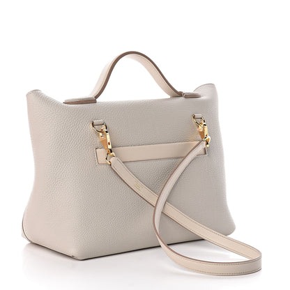 Hermes Togo Swift 24/24 29 Gris Perle Beton 3 of 11