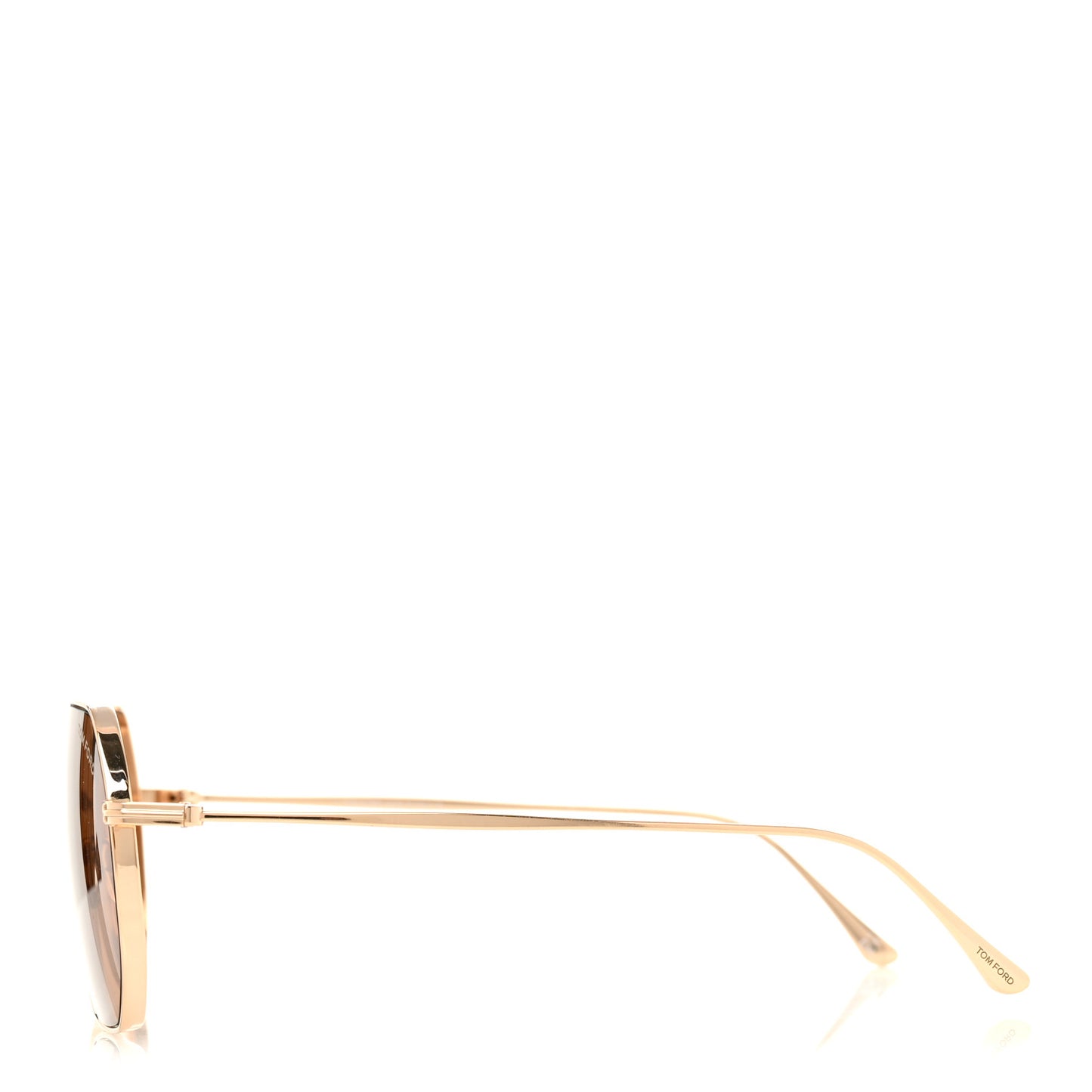 Gilles Sunglasses TF852 Gold