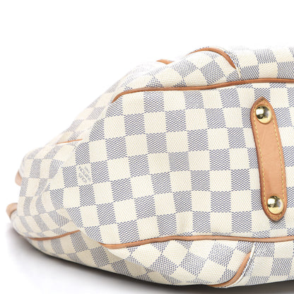 Louis Vuitton Damier Azur Galliera GM 8 of 15