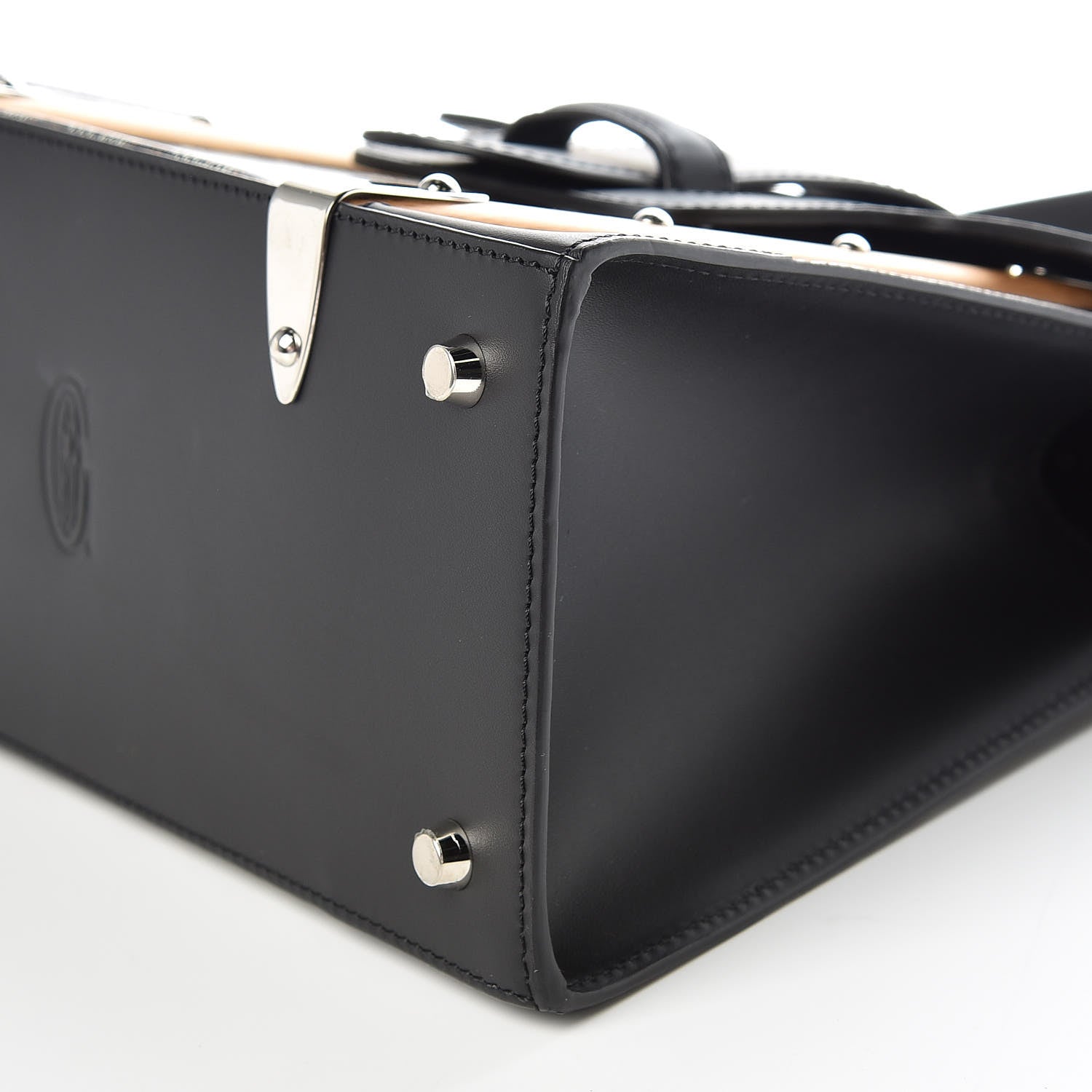 Goyard Goyardine Saigon PM Black 6 of 9