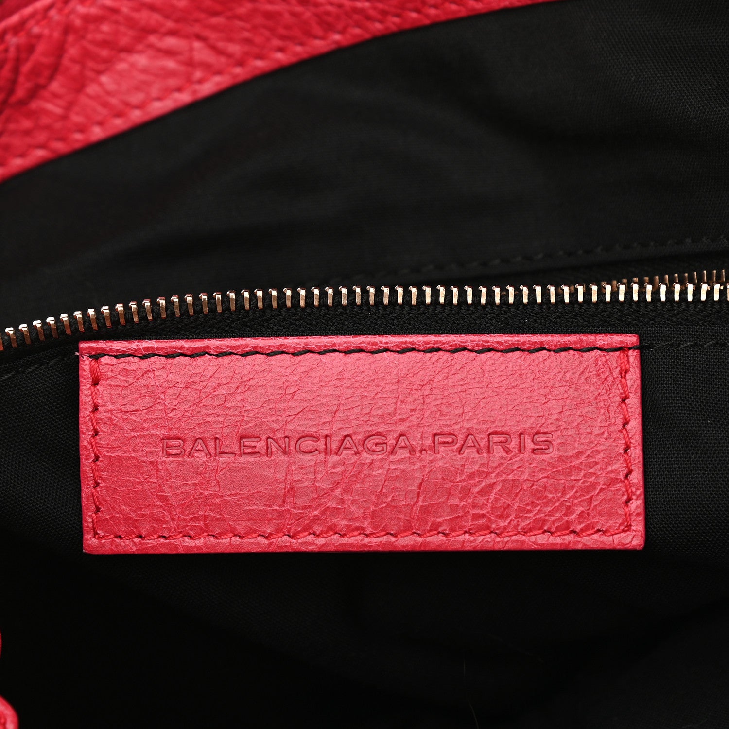 Balenciaga Agneau Giant 12 Gold Hardware Work Rose Thulian 6 of 10