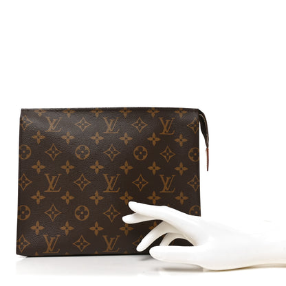 Louis Vuitton Monogram Toiletry Pouch 26 2 of 11