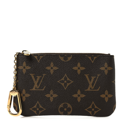 Louis Vuitton Monogram Key Pouch S 1 of 6