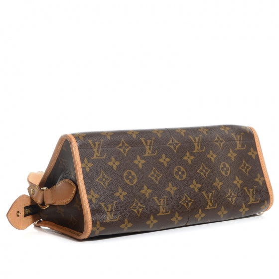 Louis Vuitton Monogram Popincourt Long Shoulder Bag 4 of 7