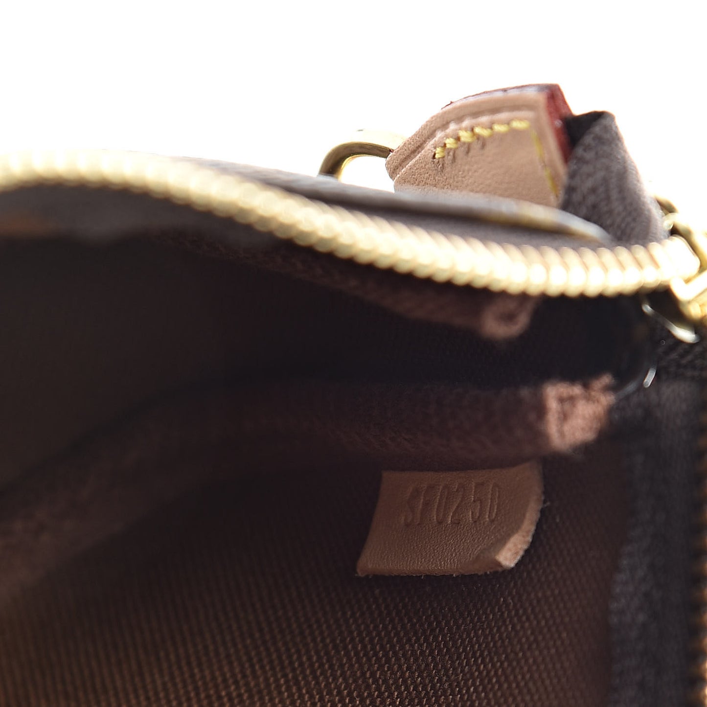 Monogram Mini Pochette Accessories