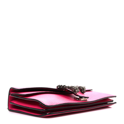 Gucci Dollar Calfskin Small Dionysus Shoulder Bag Box Pink 4 of 11
