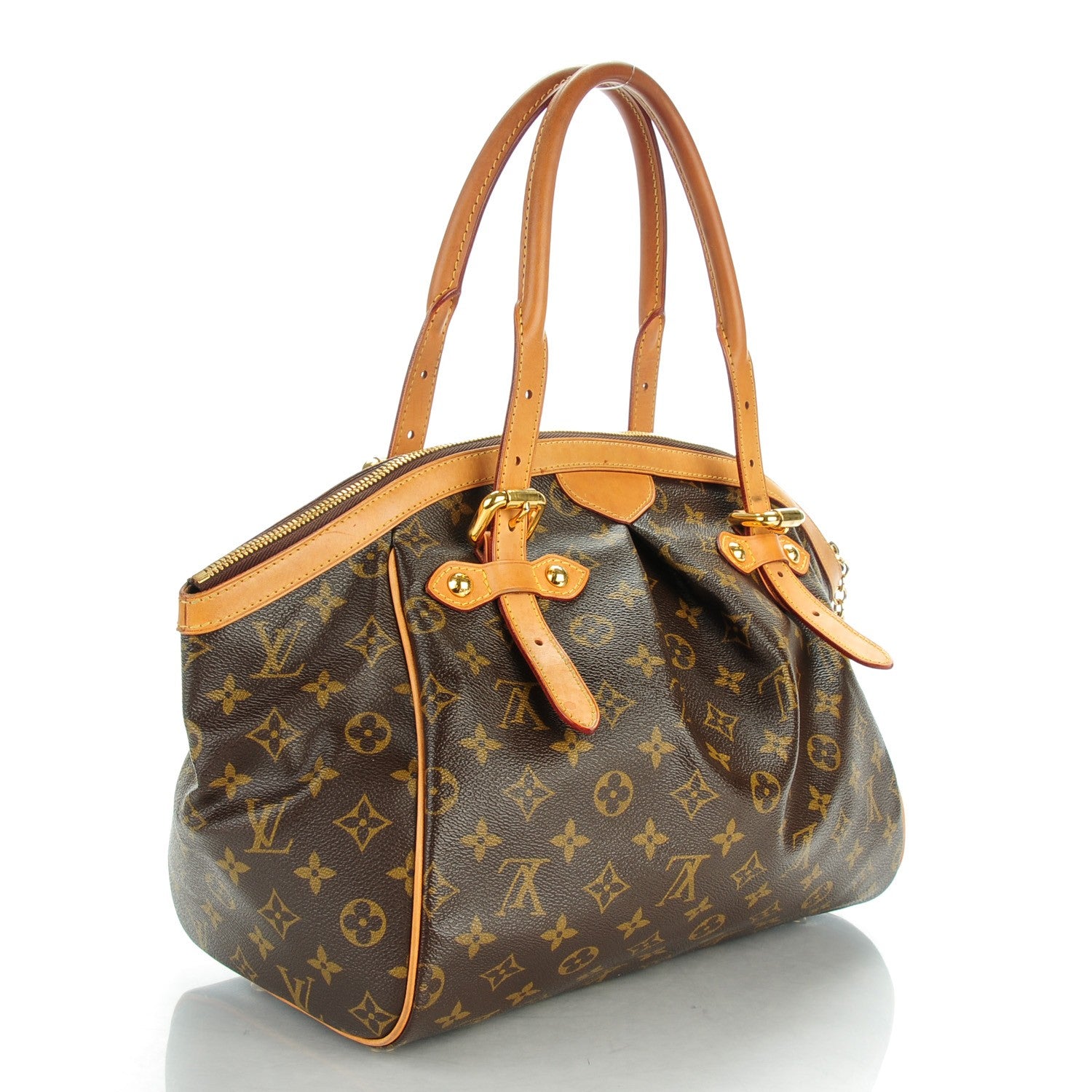 Louis Vuitton Monogram Tivoli GM 3 of 7