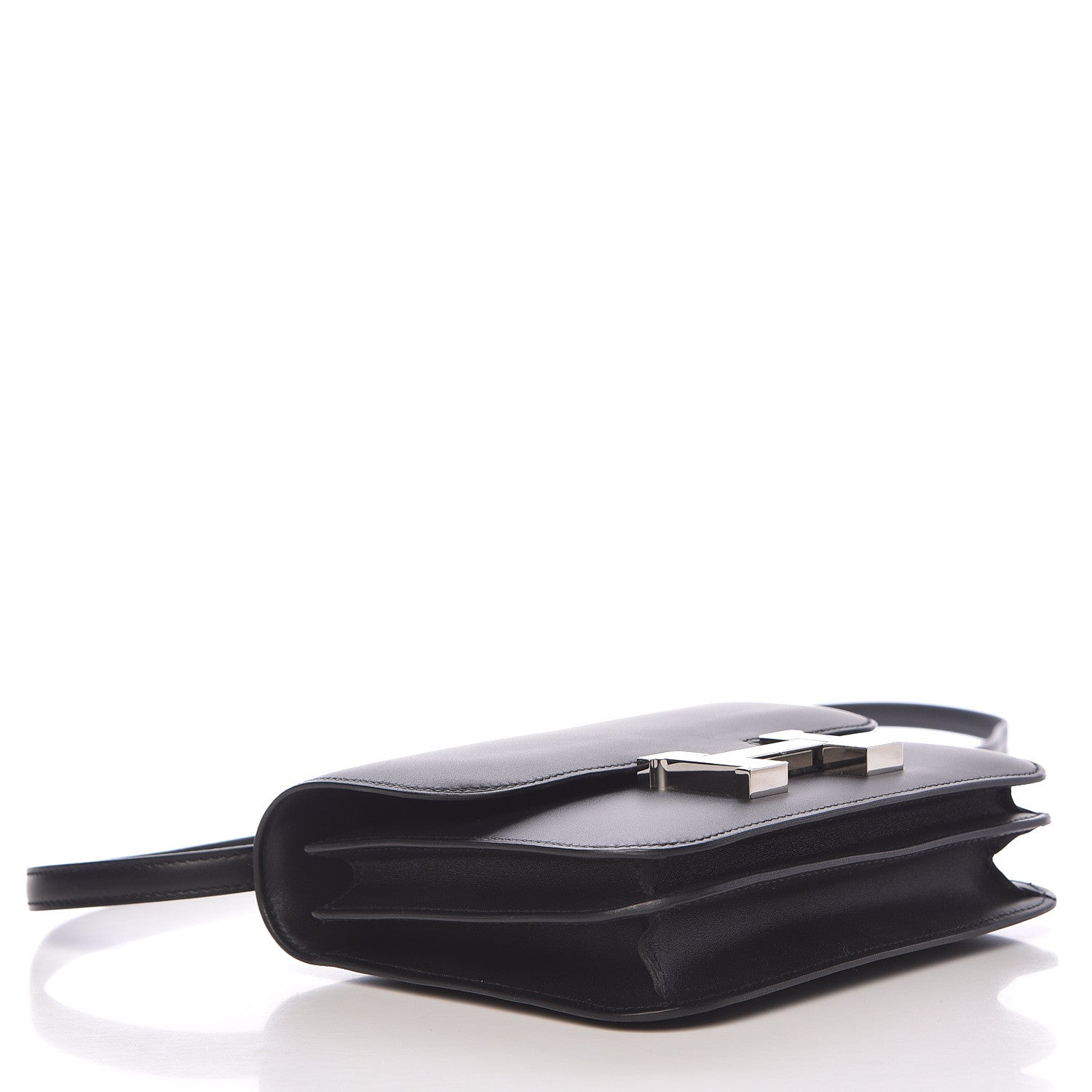 Hermes Swift Constance 18 Black 4 of 21