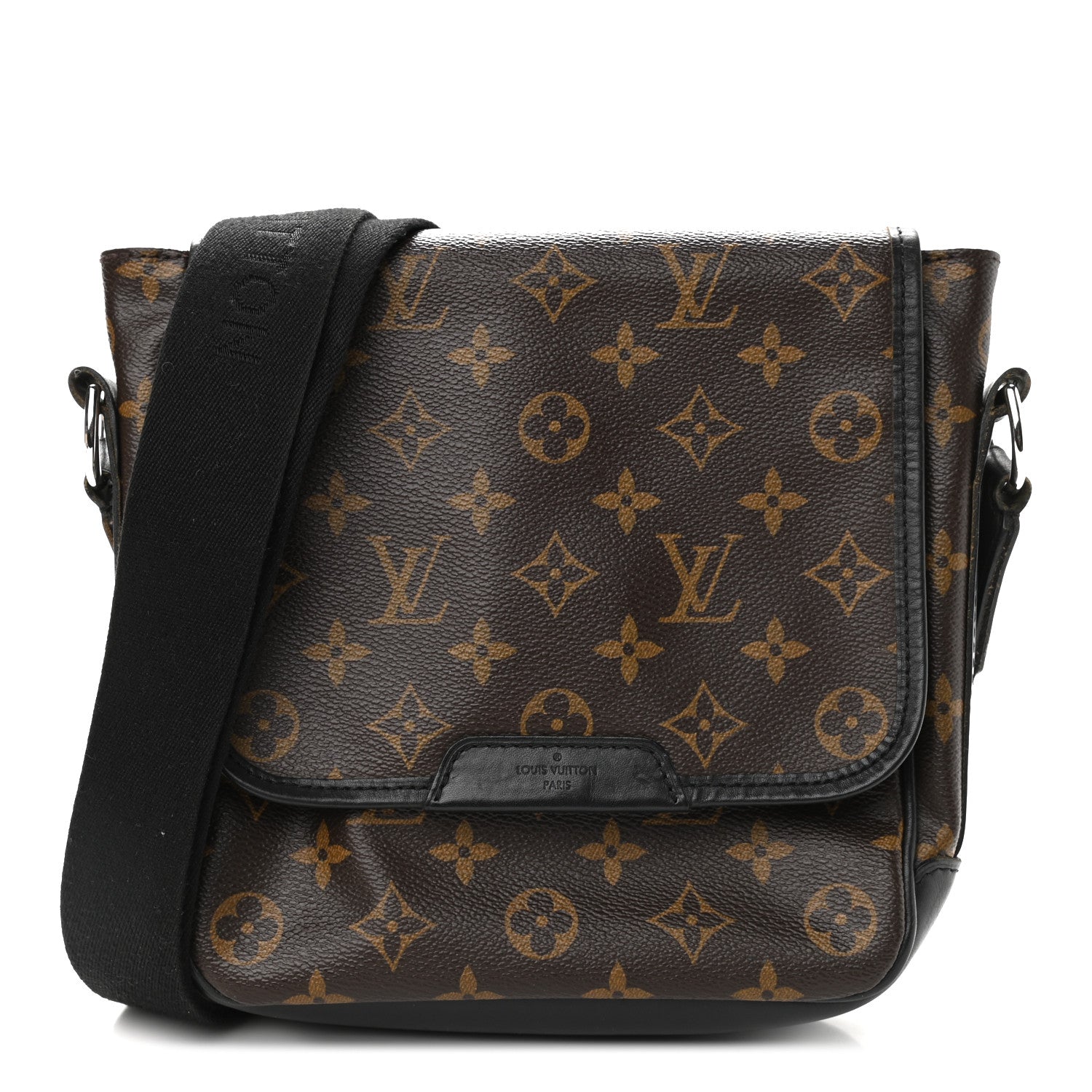 Louis Vuitton Monogram Macassar Bass PM 1 of 13