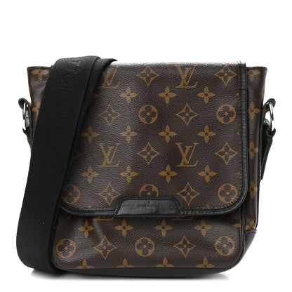 Louis Vuitton Monogram Macassar Bass PM 1 of 13
