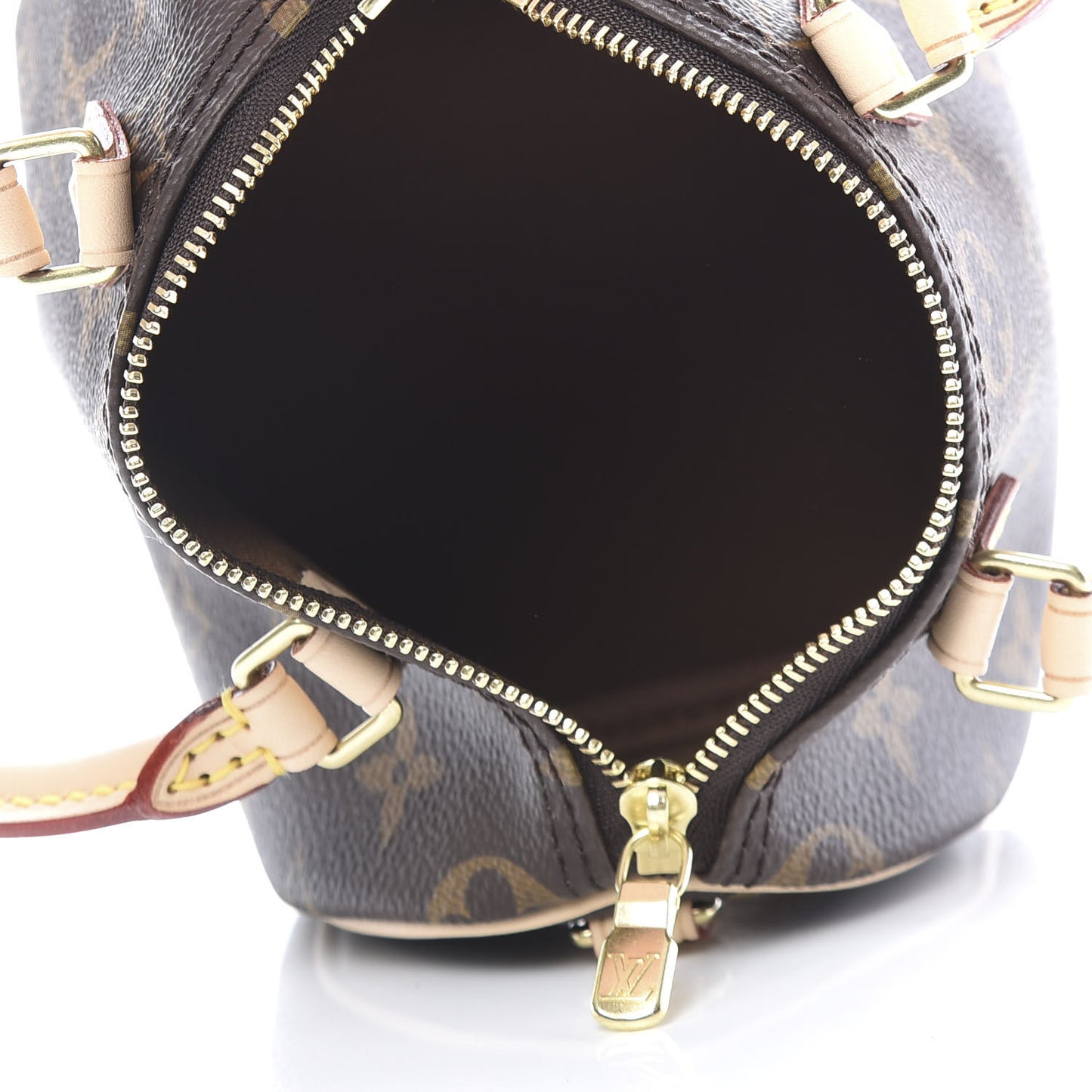Monogram Nano Speedy