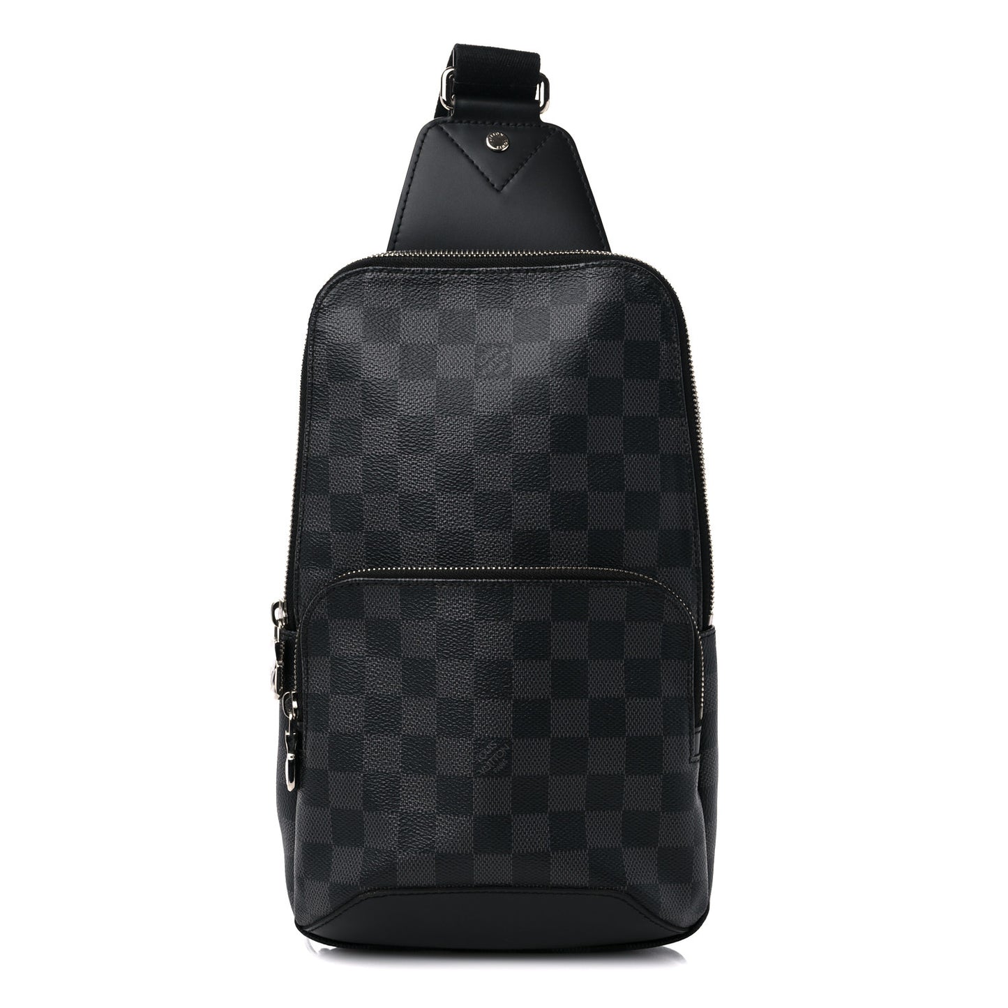Damier Graphite Avenue Sling Backpack