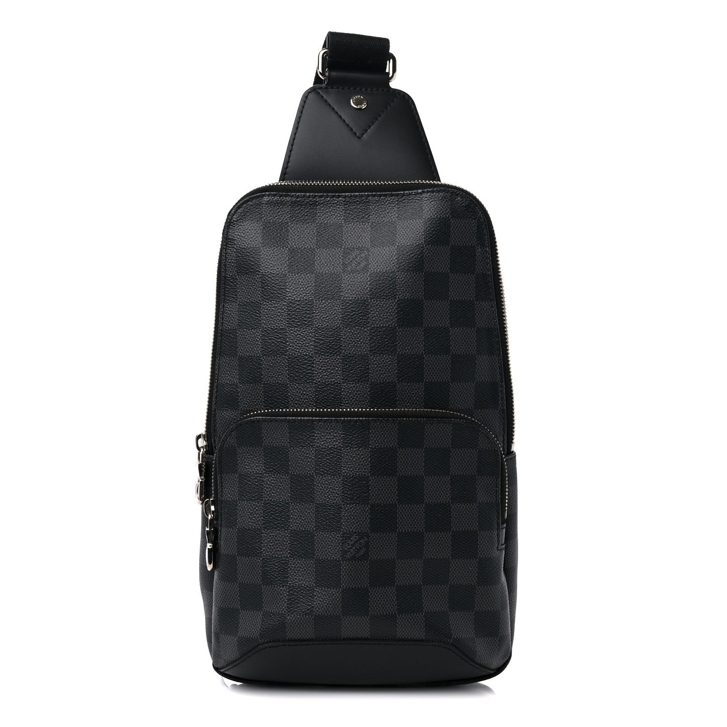 Louis Vuitton Damier Graphite Avenue Sling Backpack 1 of 9