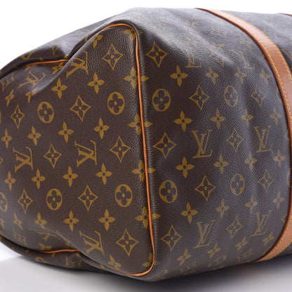 Louis Vuitton Monogram Keepall 50 9 of 18