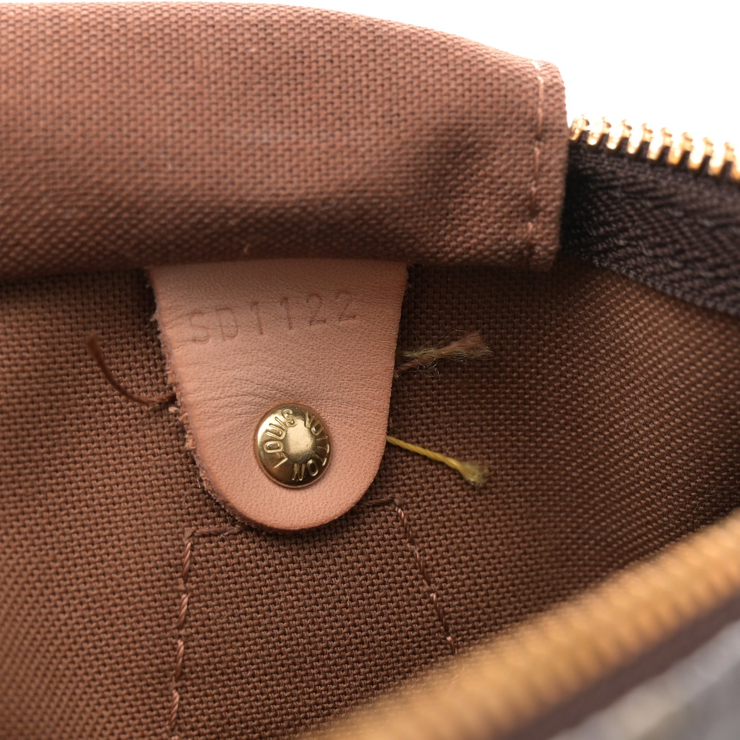 Monogram Speedy Bandouliere 30