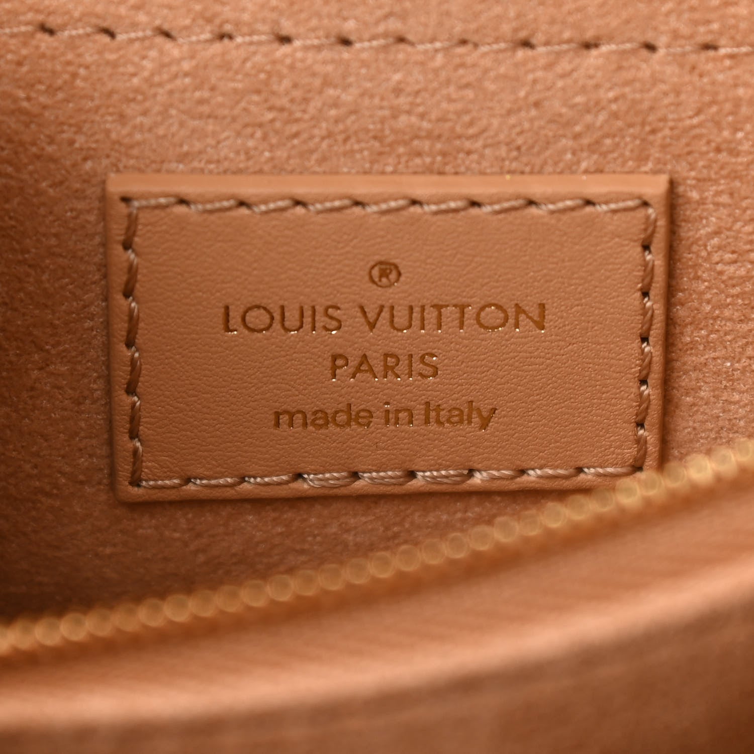 Louis Vuitton Calfskin LV New Wave Chain Bag Arizona 6 of 11