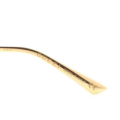 Gucci Acetate Square Frame Wing Sunglasses GG0535S Black 5 of 7