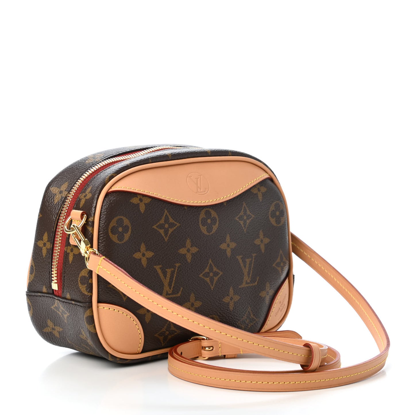 Monogram Deauville Mini