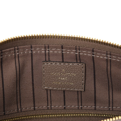 Louis Vuitton Empreinte Speedy Bandouliere 25 NM Taupe Glace 8 of 11