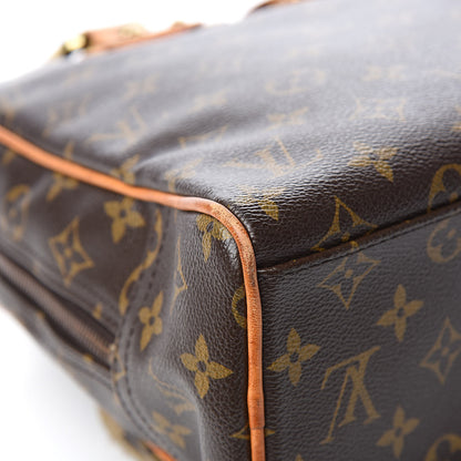 Louis Vuitton Monogram Manhattan GM 10 of 18