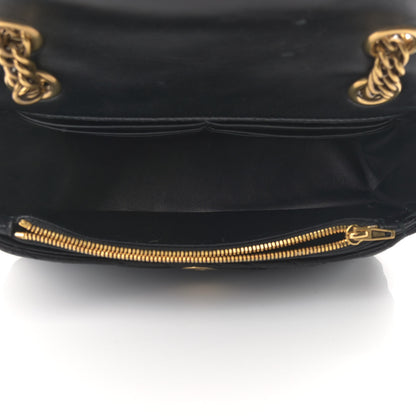 Balenciaga Satin Jacquard Logo Matelasse S BB Round Shoulder Bag Black 5 of 15