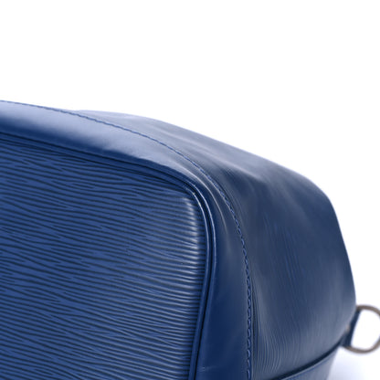 Louis Vuitton Epi Petit Noe NM Saphir 9 of 14