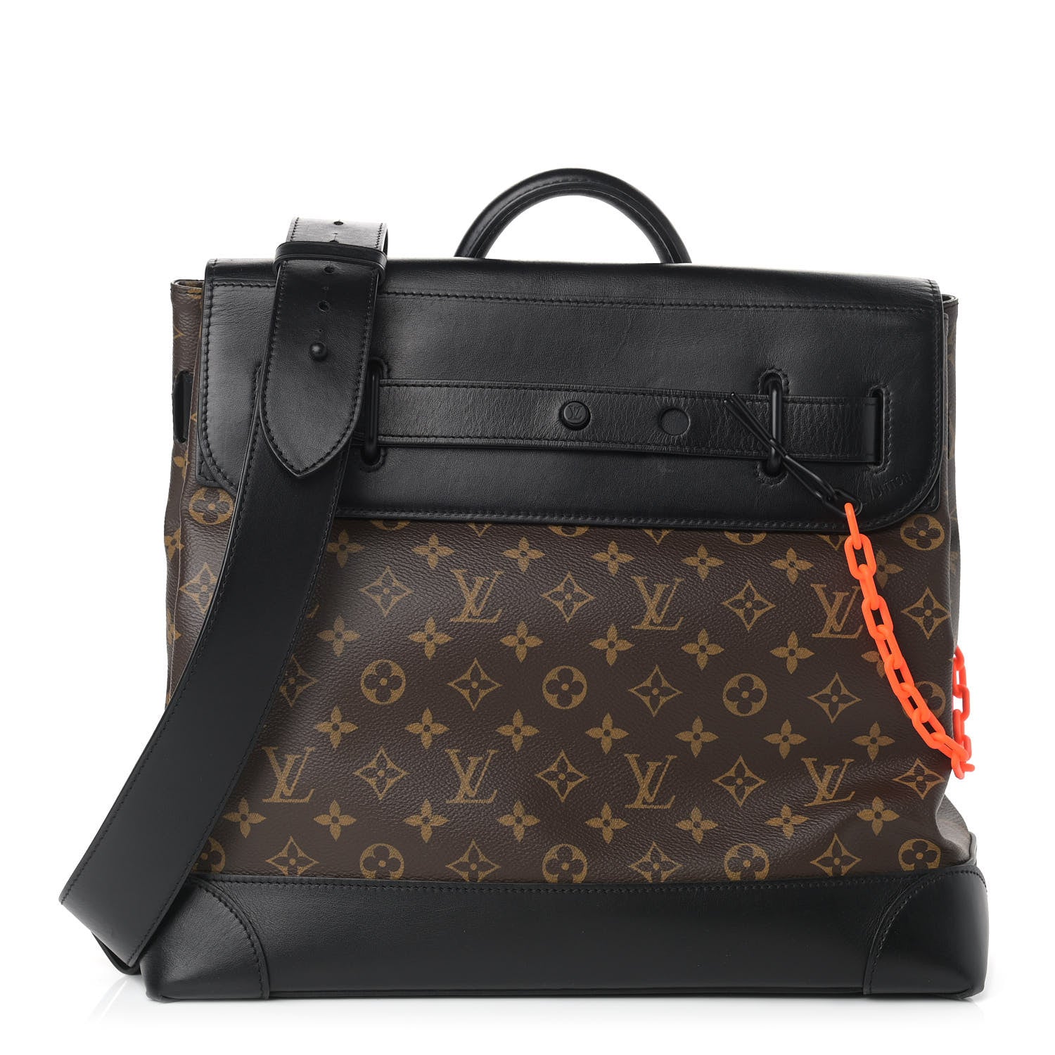 Louis Vuitton Monogram Solar Ray Steamer PM 1 of 12