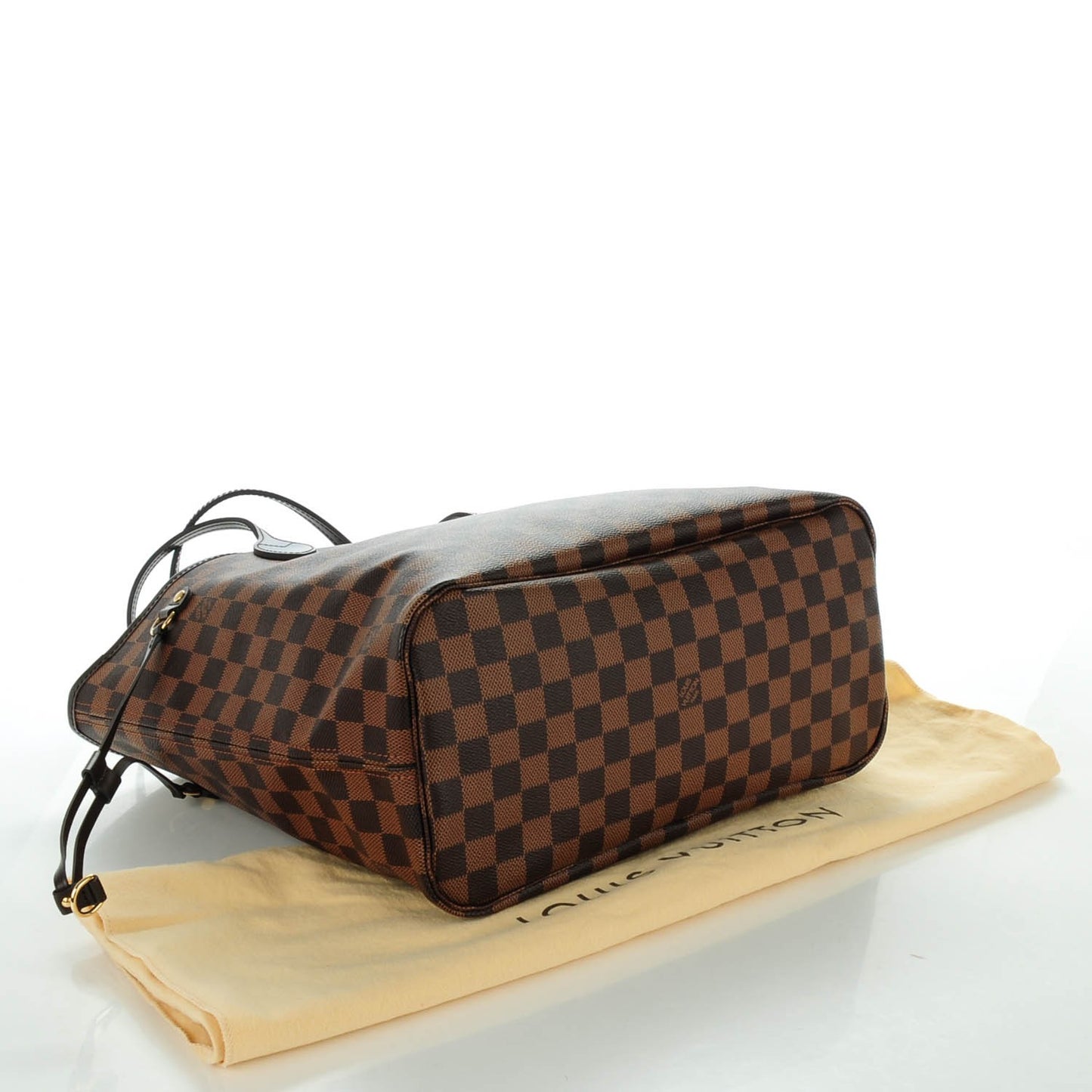 Damier Ebene Neo Neverfull MM
