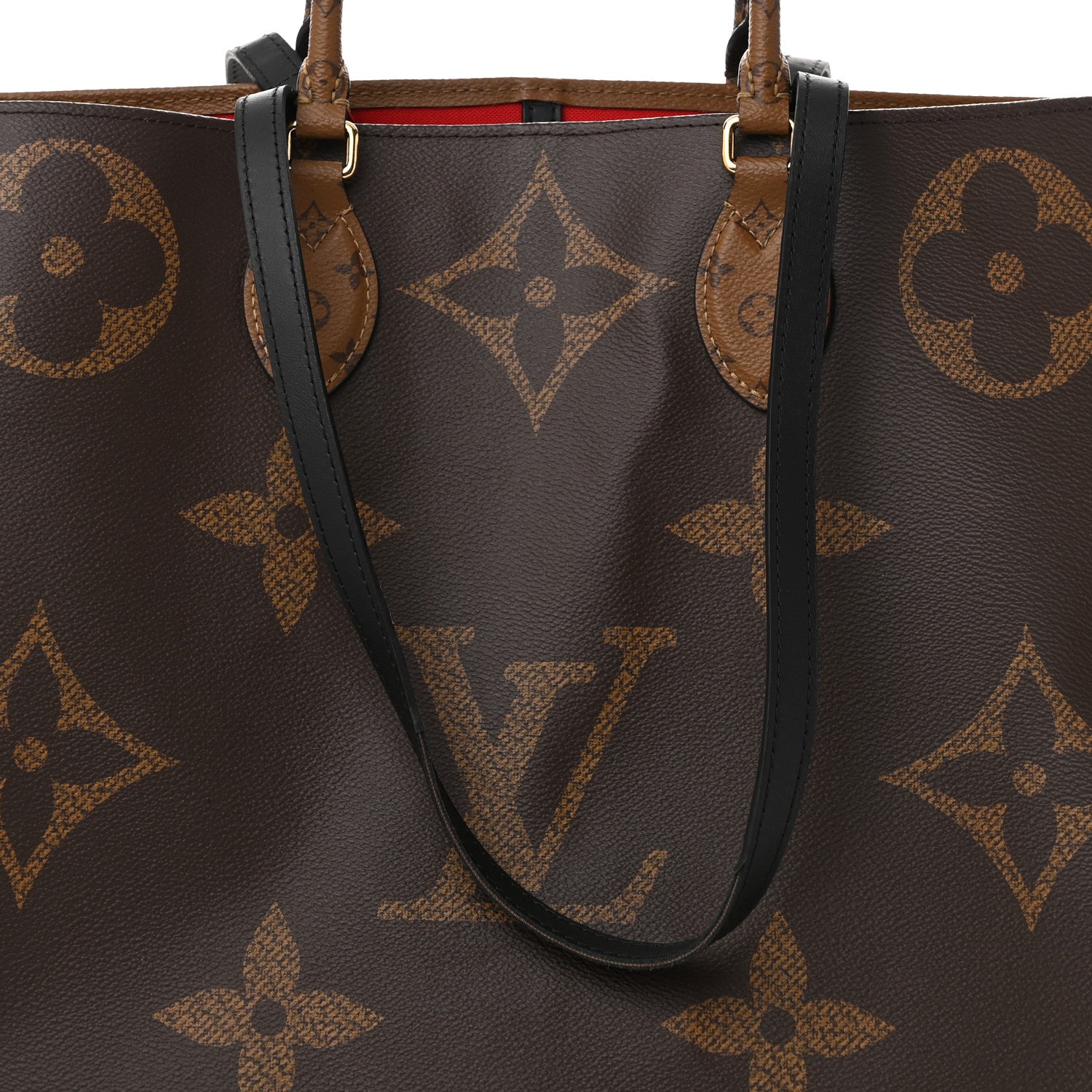 Louis Vuitton Reverse Monogram Giant Onthego GM 7 of 11