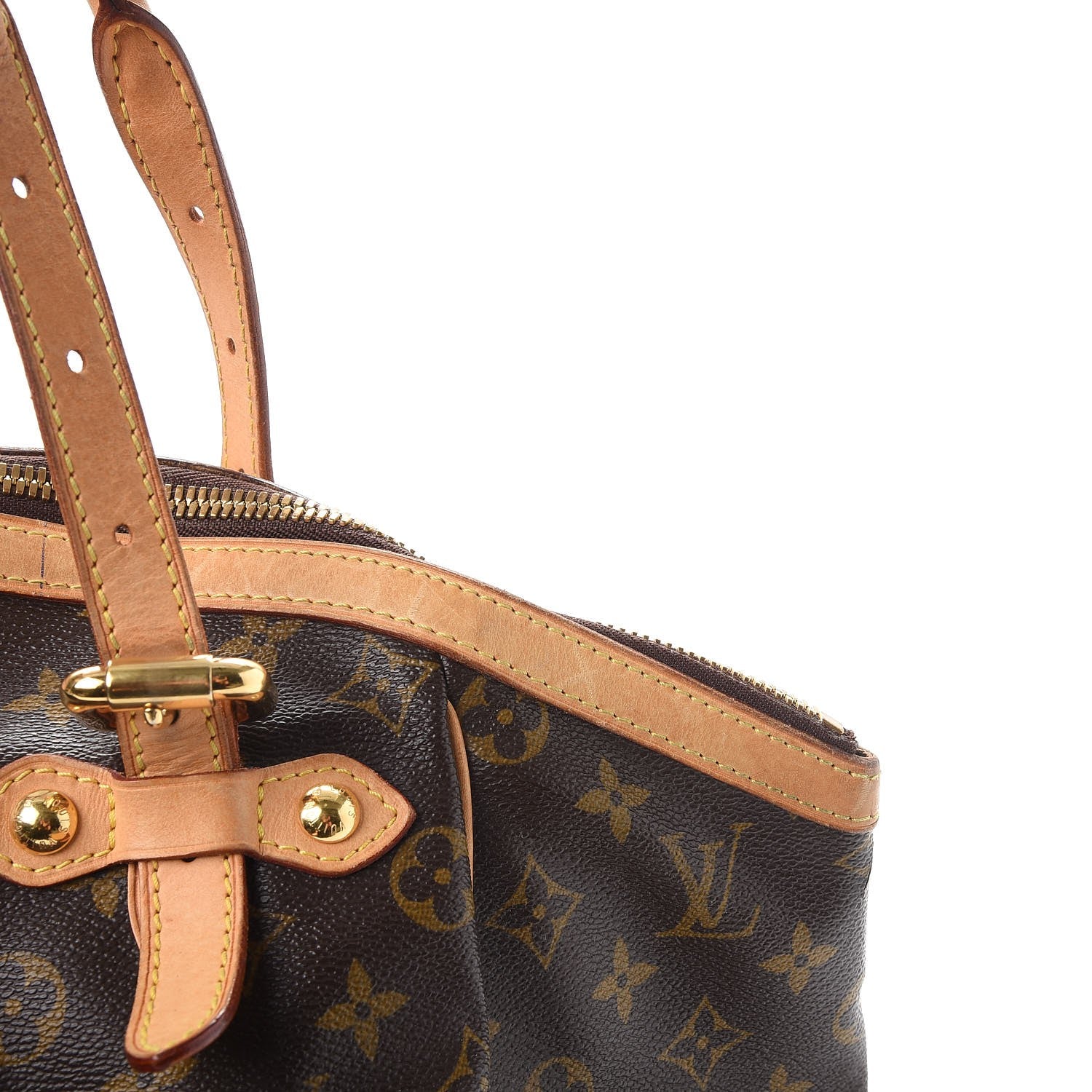 Louis Vuitton Monogram Tivoli GM 18 of 29