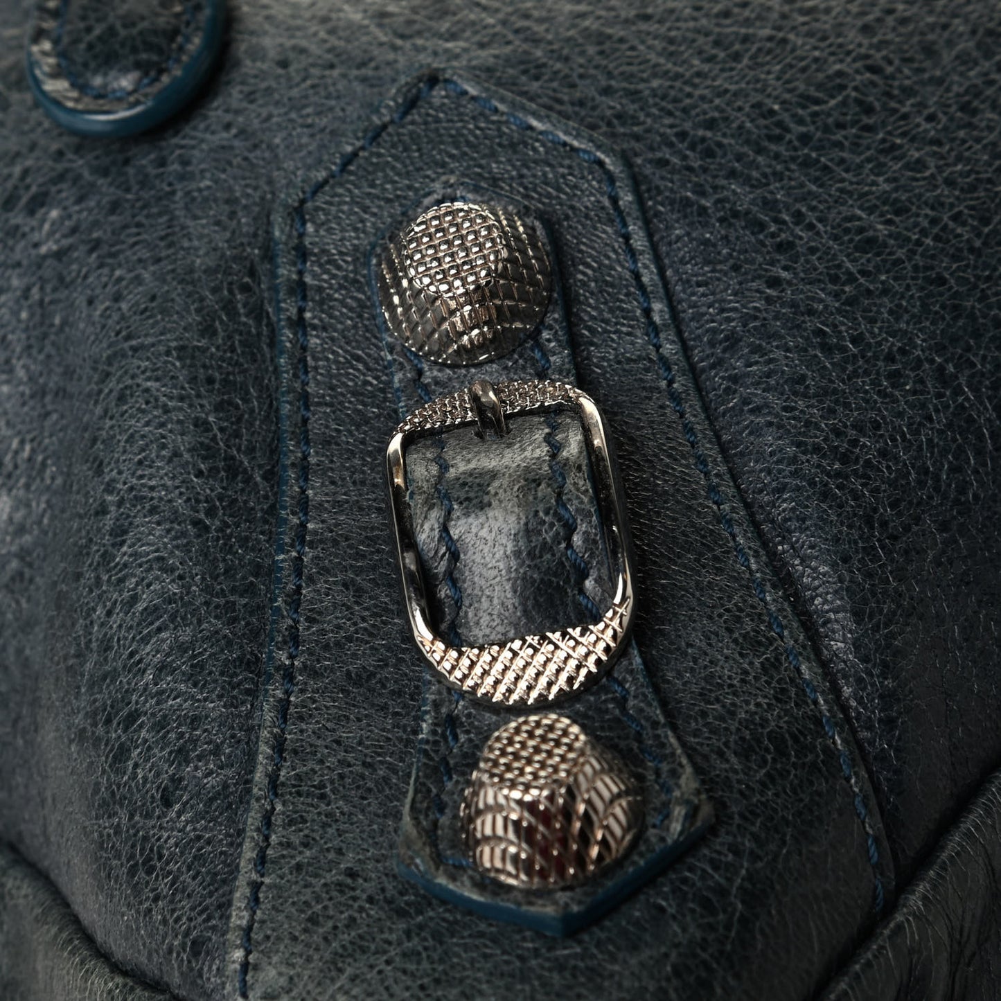 Agneau Giant 12 Silver Hardware First Canard