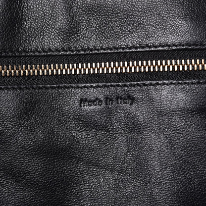 Celine Smooth Calfskin Mini Luggage Black 7 of 14