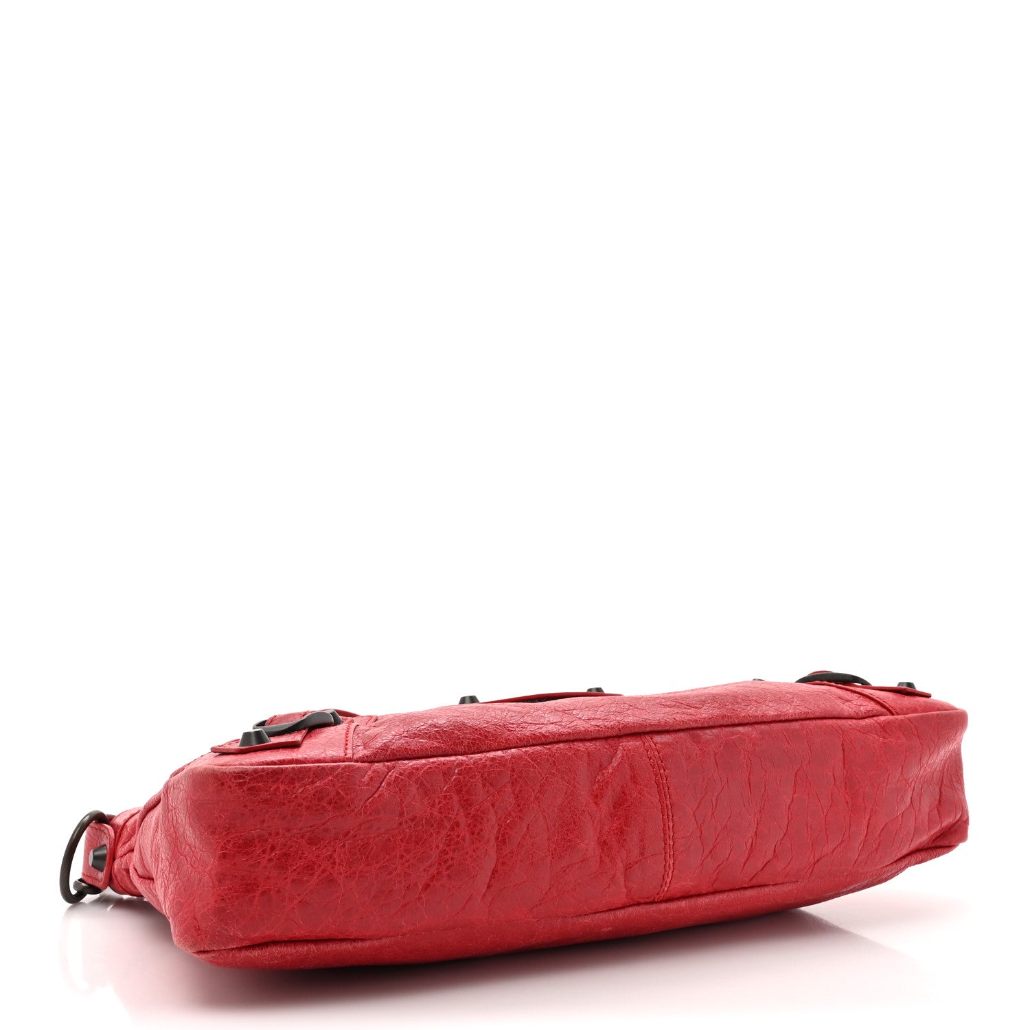 Balenciaga Agneau Classic Hardware First Rouge Cardinal 4 of 16