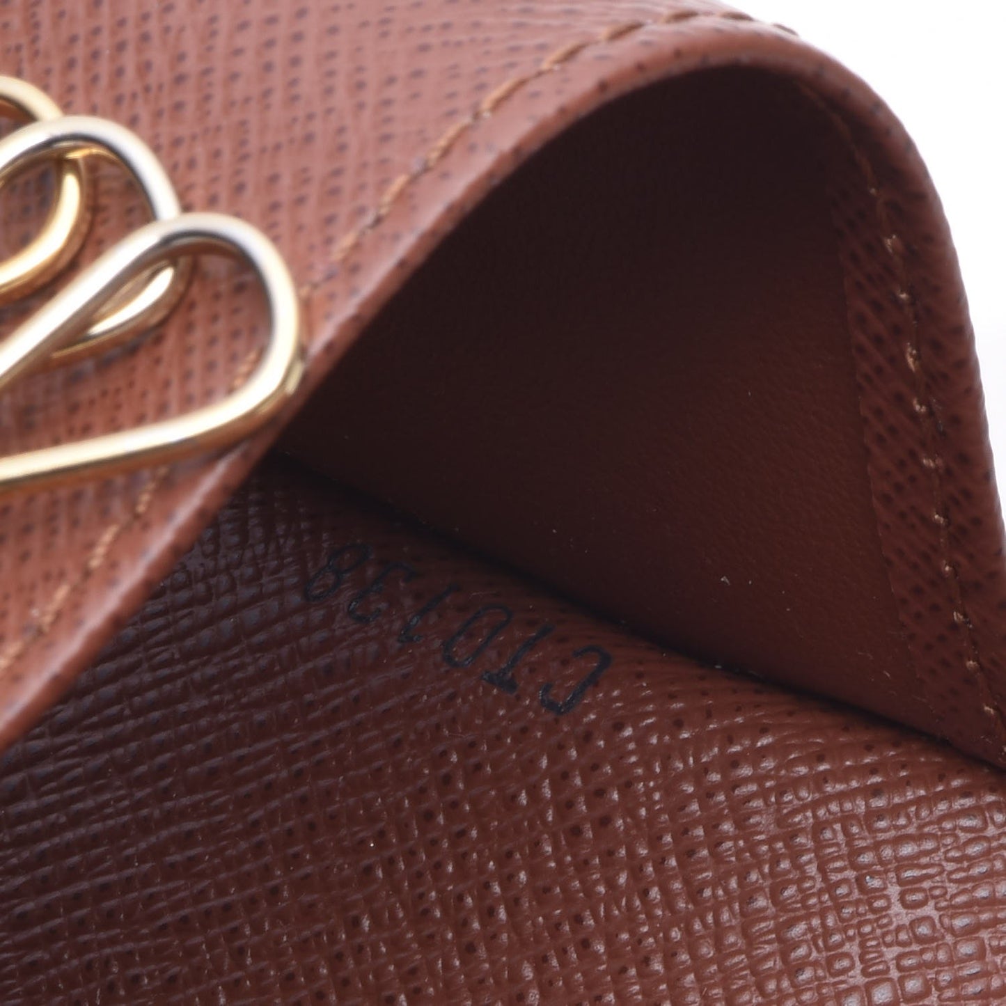 Monogram 6 Key Multicles Holder