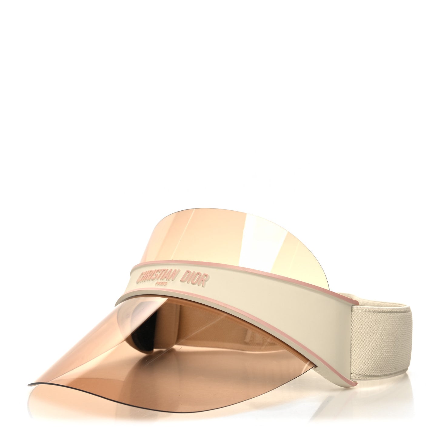 DiorClub1 Sun Visor Nude