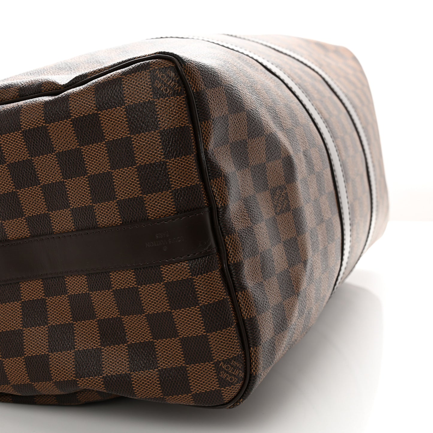 Damier Ebene Keepall Bandouliere 45